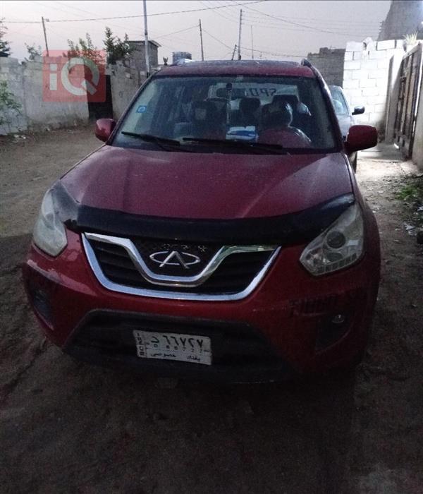 Chery for sale in Iraq